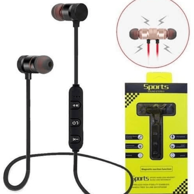 WIRELESS BLUETOOTH HANDSFREE