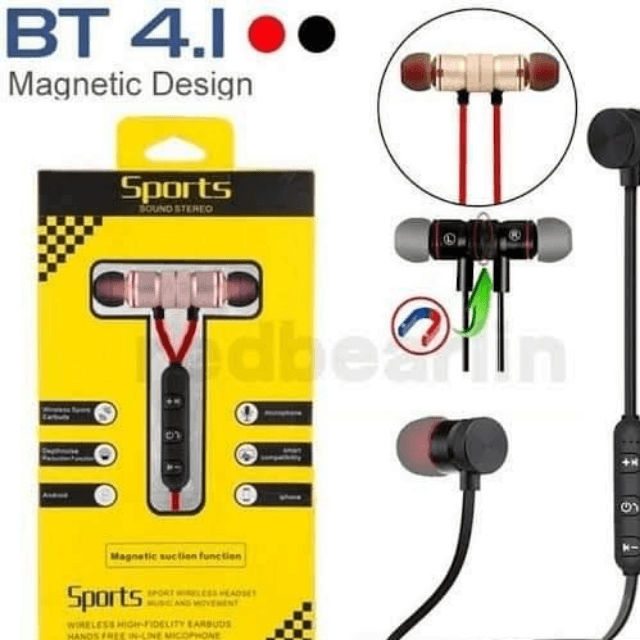 WIRELESS BLUETOOTH HANDSFREE